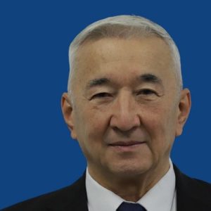 Dr. Abdulla Khashimov