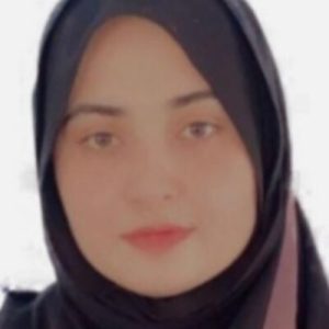 Ms. Abida Bibi