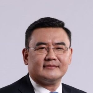 Mr. Adilgerey Namazbayev