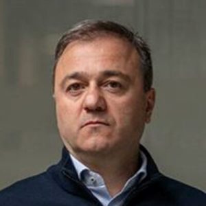 Mr. Alex Aleksishvili