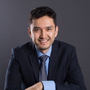 Mr. Madi Kabdrgalinov
