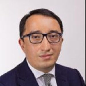 Mr. Mirzo Iskandar Gulamov