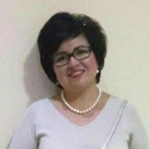 Dr. Nargiza Alimukhamedova