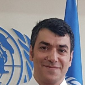 Mr. Suren Poghosyan