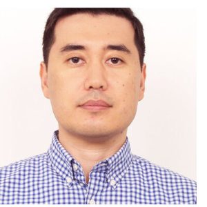 Mr. Turdakun Tashbolotov