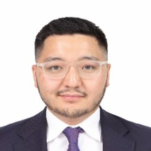 Mr. Zolbayar Enkhbaatar